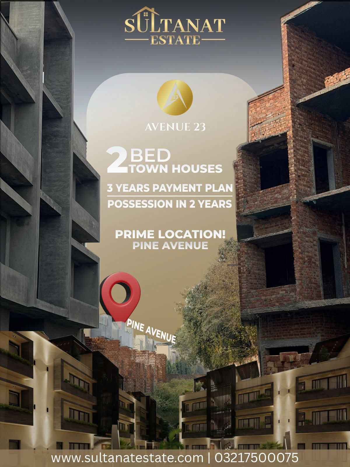 Avenue 23 Sulatant Estate 